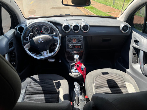 Citroën C3 1.6 Vti 16v Exclusive Flex Aut. 5p