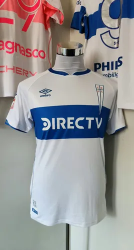 Camiseta universidad católica 2018 hotsell