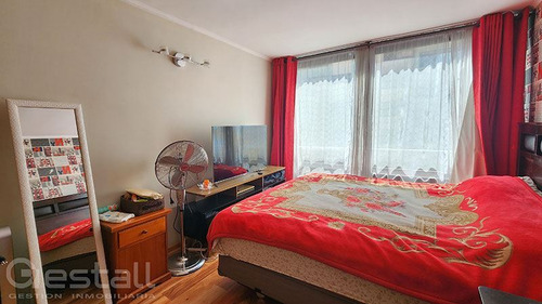 Departamento En Venta De 3 Dorm 3 Baños. En Las Condes