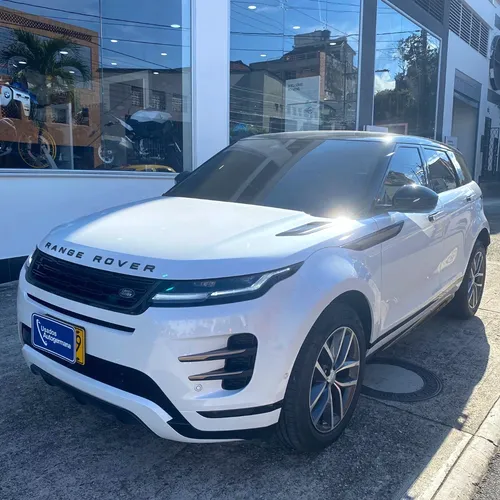 Land Rover Range Rover Evoque 2.0 249ps Dyn Se Mhev