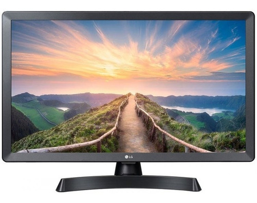 LG 24 720p Smart Tv With Webos - 24lm530s-pu 
