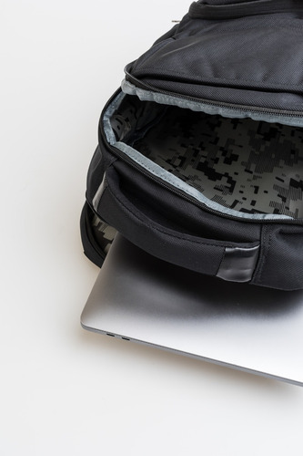 Imagen 6 de 7 de Mochila Notebook Antirrobo Impermeable Primicia Work
