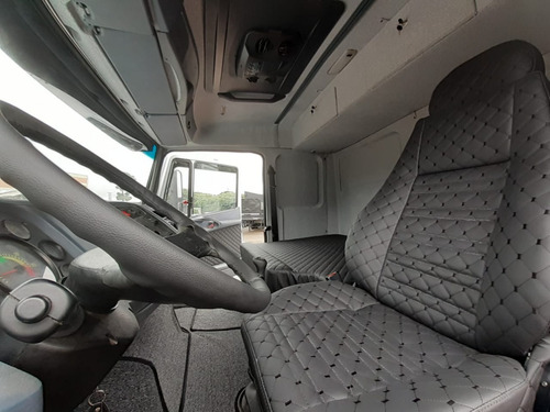 Mb 1634 Ano 2007 4x2 Toco