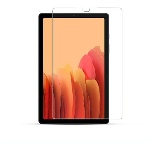 Lámina Protectora De Vidrio Templado Para Galaxy Tab A7 Lite