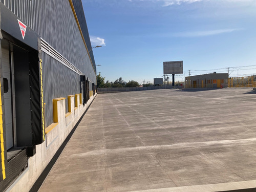 Arriendo Bodega Avda. Pdte. Jorge Alessandri Rodriguez