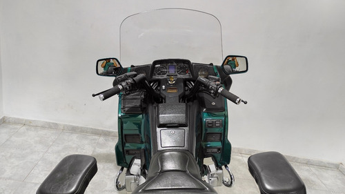 Imagen 5 de 15 de Honda Goldwing Aspencade 1500cc 1995
