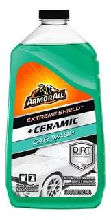 Shampoo Limpiador Coche Armor All Ceramic Repele Suciedad