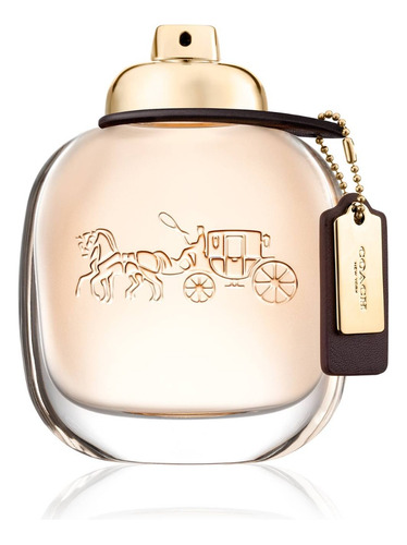 Coach Women Edp 90ml - mL a $5333