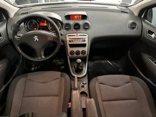 Peugeot 308 1.6 Allure Nav 115cv