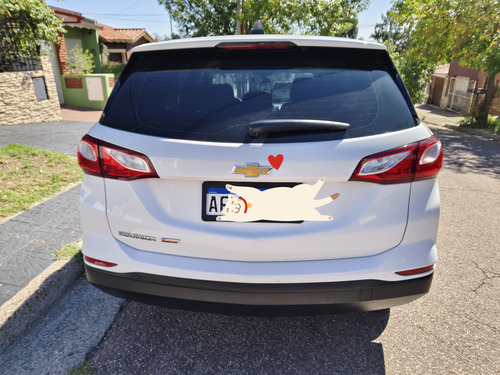 Chevrolet Equinox 1.5t Lt 2wd