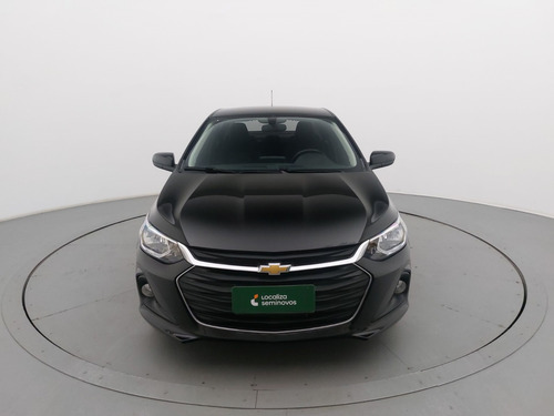 Chevrolet Onix 1.0 TURBO FLEX LTZ AUTOMÁTICO