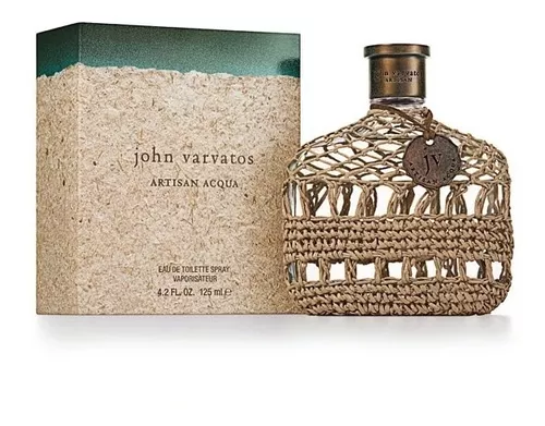 Perfume Artisan Acqua Para Hombre De John Varvatos Edt 125ml | MercadoLibre