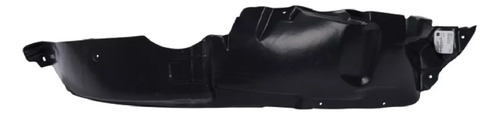 Tolva Int Salpicadera Spark 2011 2012 2013 2014 Plastico Der