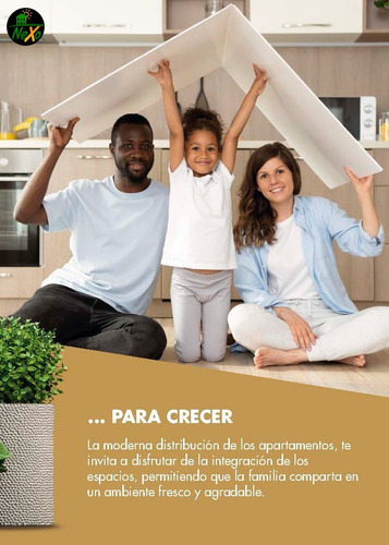 Imagen 3 de 8 de Proyecto Estilo Resort En Santiago. Entrega Noviembre 2023 (hfa-212)