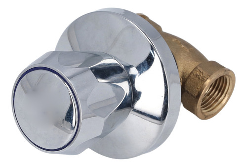 Válvula De Agua Npt Con Rosca Hembra De 1/2 Pulgada Dn15 1/2