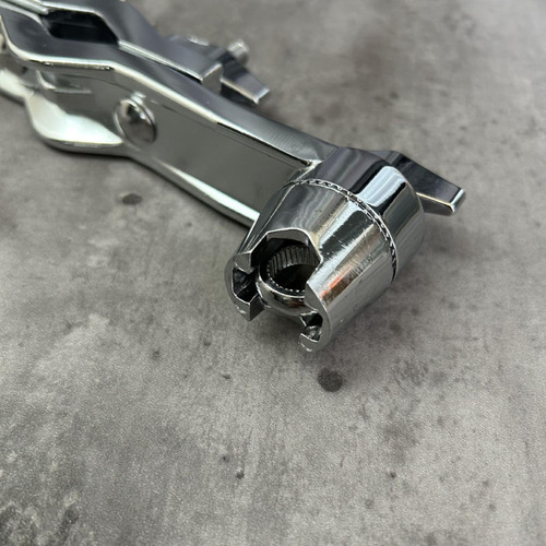 Abrazadera Múltiple Perilla De Metal Ajustable Abrazadera