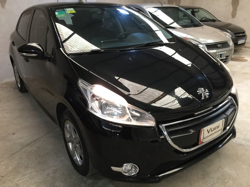 Peugeot 208 Allure Con Navegador