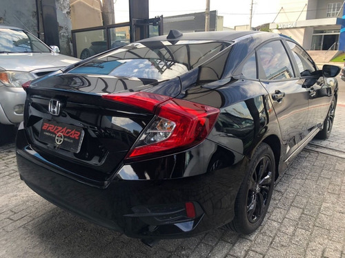 Imagem 4 de 8 de Civic Sedan Sport 2.0 Flex 16v Mec.4p