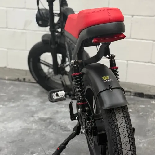 Bicicleta Bike Elétrica Inow Lançamento 2026 X30 1000w 32kmh