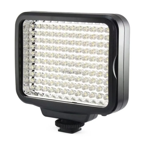 Led/luz/iluminador Profissional Mod5009+ Bateria Np-f570/550