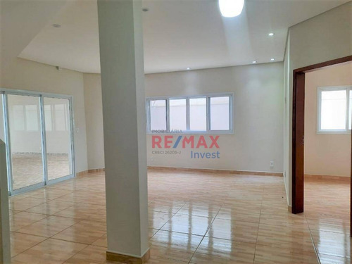 Imagem 4 de 23 de Sobrado Com 3 Dormitórios Para Alugar, 345 M² Por R$ 4.500,00/mês - Centro - Botucatu/sp - So0135