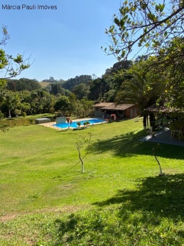 Imagem 4 de 20 de Chácara Localizada No Bairro Vivenda, Em Jundiaí/sp. - Ch00183 - 69834716