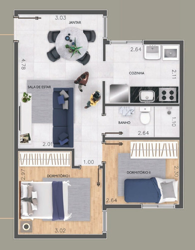 Imagem 11 de 23 de Apartamento - Ap07910 - 71176527