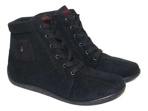 Botines de pana cheap