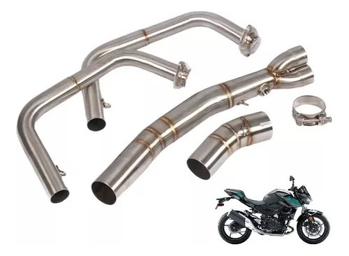 Full System Tubería Ninja 400 Z400
