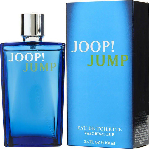 Perfume Joop Jump Edt 100 Ml