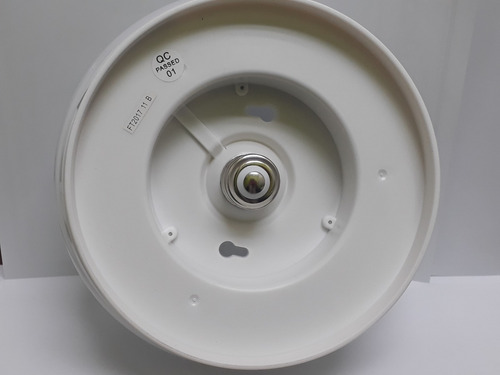 Panel Led 12w Enroscable En Cualquier Roceta E26 E27 Lummi