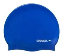 Comprar Gorro De Natacion De Silicon Speedo Junior Plain Flat