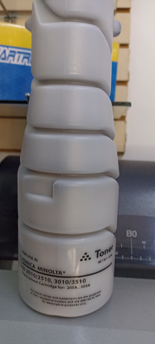 Toner Konica Minolta Di 2010/2510/3010/3510 (Usado)