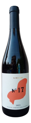 Vino El Reventon No. 17 Garnacha By Alejandro Vigil, España