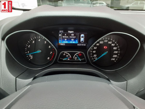Ford Focus Sed. Ti./ti.plus 2.0 16v Flex Aut