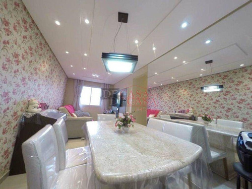 Imagem 5 de 28 de Apartamento Com 3 Dormitórios À Venda, Jardim Vila Formosa - São Paulo/sp - Ap6806