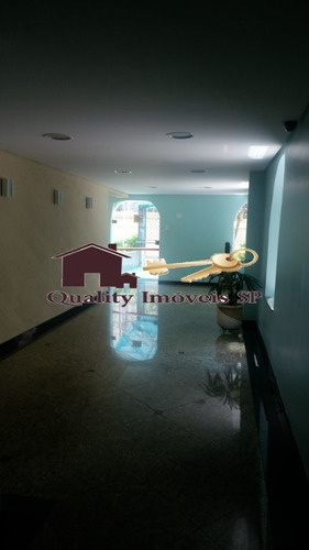 Imagem 12 de 15 de Oportunidade De Apartamento Com 3 Dormitórios Na Saúde - Qy3883