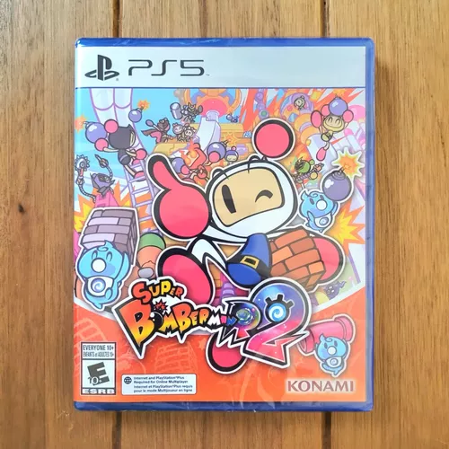 Jogo Super Bomberman R 2 - Ps5