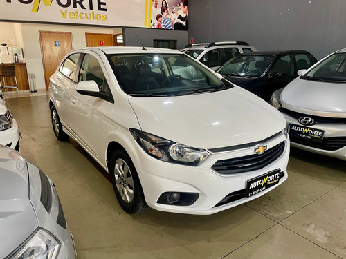 Chevrolet Onix Onix Hatch LT 1.0 8V FlexPower 5p Mec.