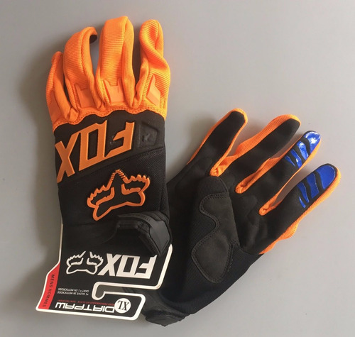 MX Stratos Wulfsport Guantes de Motocross para Adultos