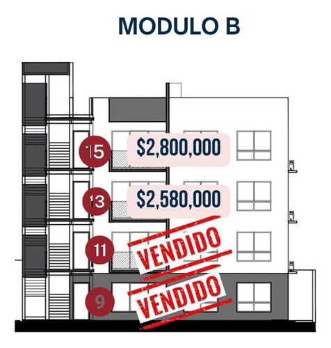 Aprovecha Solo Quedan Dos Departamentos A Unos Metros Del Boulevard Cerca De Las Playas