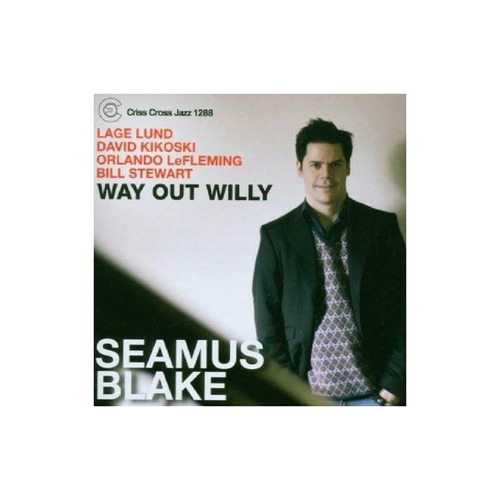 Blake Seamus Way Out Willy Usa Import Cd Nuevo .-&&·