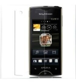 Lamina Pantalla Sony Ericsson Xperia Sola Mt27i Transparen