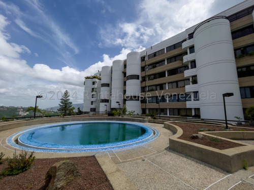 Ss: Vende Apartamento 24-28320 En San Roman De 253,81 M2, 3h/5b/3pe