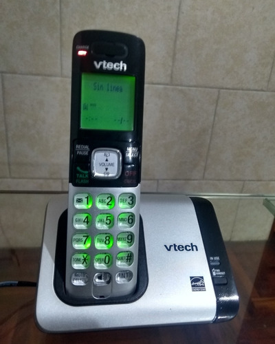 Teléfono Inalambrico Vtech 6719 6.0 Ghz. 