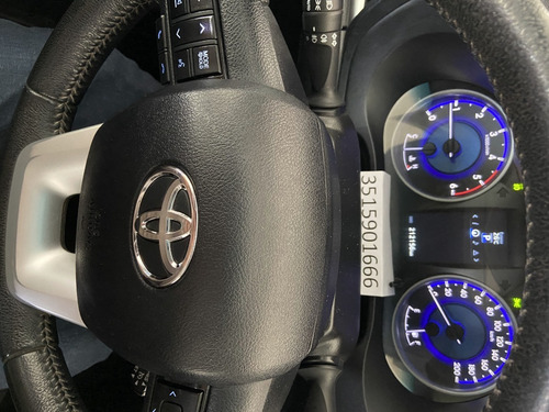 Imagen 10 de 11 de Toyota Hilux Srx At 4x4