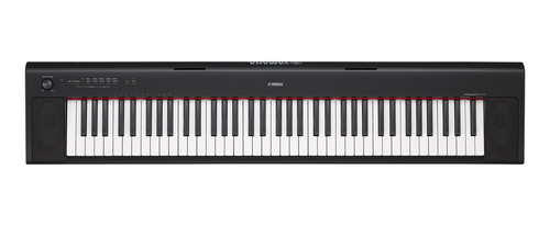 Piano Digital Yamaha Teclado Np32 Paiggero 76 Teclas Prm