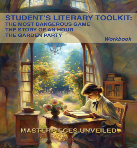 Students Literary Toolkit Exploration Of, De Connell Richard Edward Jr. Editorial Caezik En Inglés, 2024