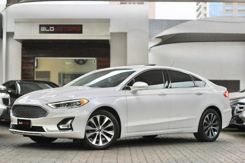 Imagem 1 de 15 de Ford Fusion 2.0 Titanium Awd 16v Gasolina 4p Automático