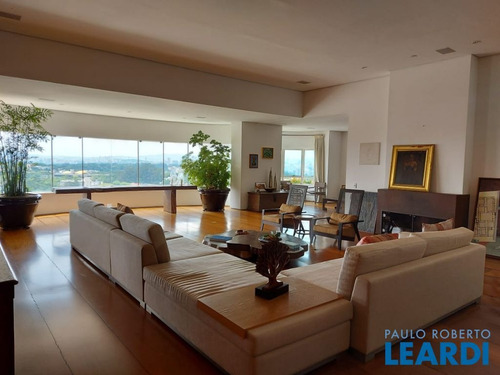 Imagem 7 de 15 de Triplex - Real Parque - Sp - 621140